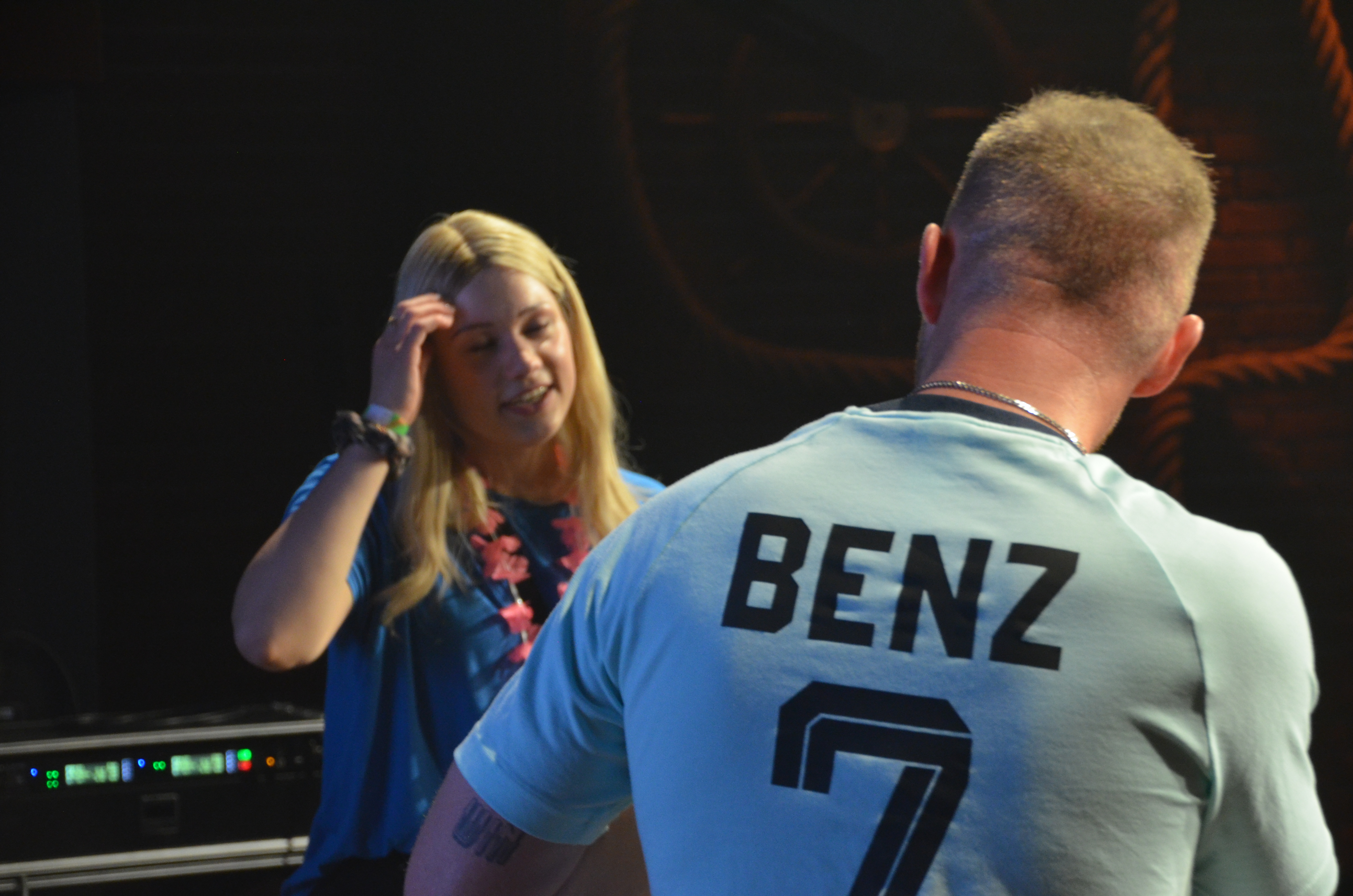 Julian Benz im Wangerland Resort